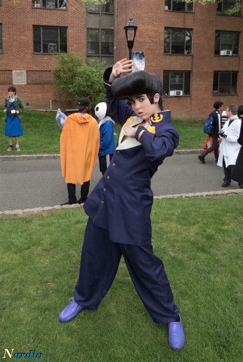 Jotaro Kujo Cosplay - The World of Nardio