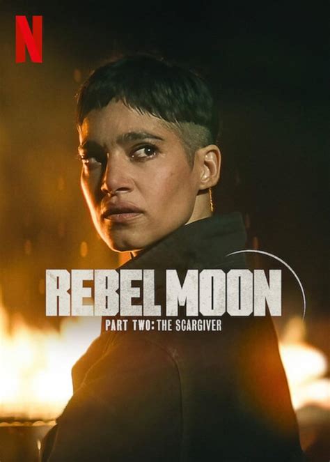 Rebel Moon: Part Two – The Scargiver Movie (2024) Cast & Crew, Release ...