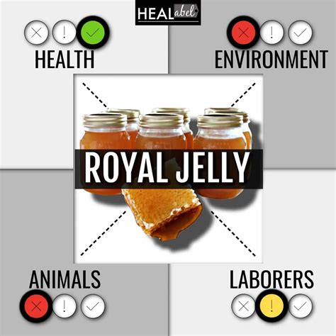 Royal Jelly Benefits + Side Effects