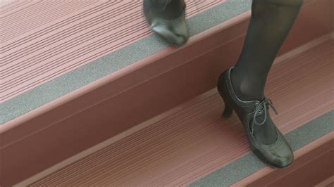 Vinyl Stair Treads Stairwell Management - Tarkett