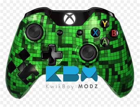 Minecraft Controller Mod - Fortnite Xbox One Controllers, HD Png ...