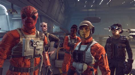 Star Wars: Squadrons crossplay - How it works | PC Gamer