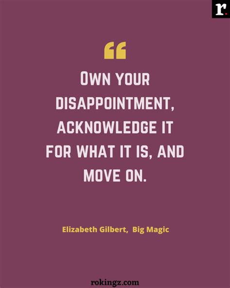 30 Best Quotes from Big Magic by Elizabeth Gilbert | Rokingz | Big ...