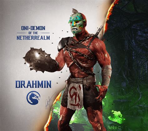 Geras Deconfirmed Main Villain? : r/Mortalkombatleaks