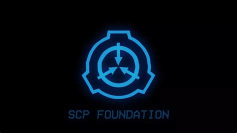 SCP Animated Logo Loop Animation | Remaster - YouTube