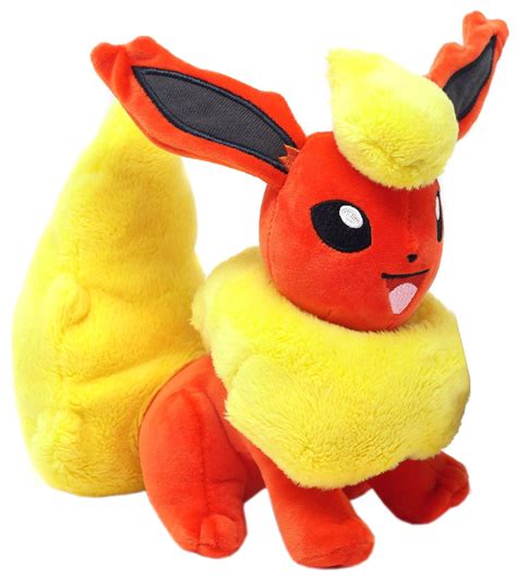 Pokemon Flareon Plush - Walmart.com