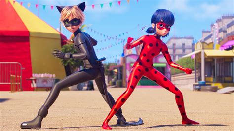 Miraculous: Ladybug & Cat Noir, The Movie - NewsFinale