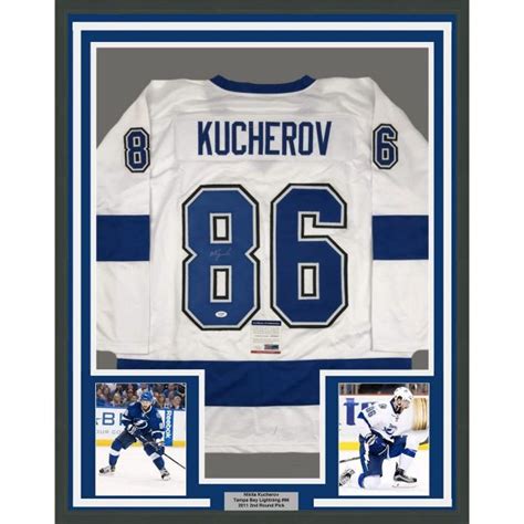 NHL Framed Jerseys | Hall of Fame Sports Memorabilia Hockey Jersey ...