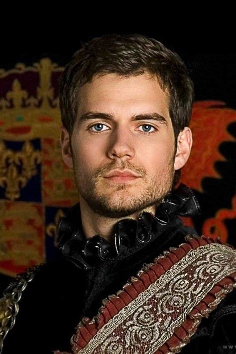 Henry Cavill in 'The Tudors' (2007-2010) | Henry cavill, Dry sense of ...