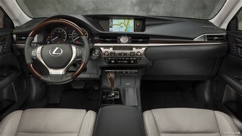 Lexus ES 350 | 2013MY | Interior