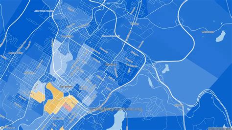 Race, Diversity, and Ethnicity in Dunmore, PA | BestNeighborhood.org