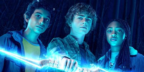 'Percy Jackson and the Olympians' Cast and Character Guide