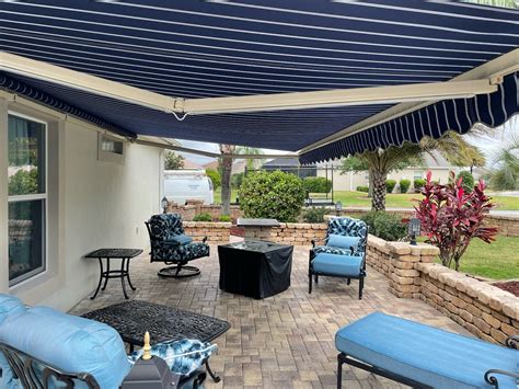 Expedited Delivery and Installation of Retractable Awnings — Sunsetter ...