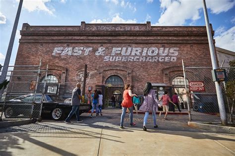 Universal's New Fast & Furious Attraction Highlights Growing Family ...