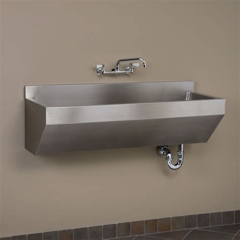 Stainless Steel Wall Mount Sink - Cool Product Ratings, Specials, and ...