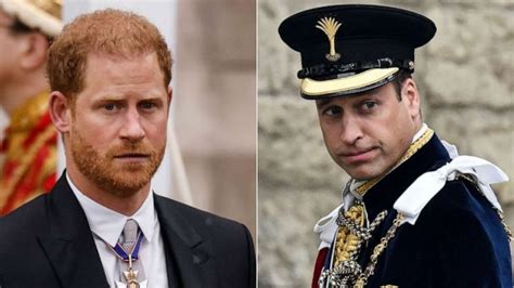 Princes William, Harry keep their distance at King Charles' coronation ...