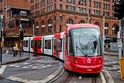 Sydney Light Rail - Hotel Urban