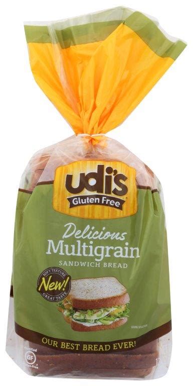 Udi S Multigrain Bread 12oz – Massy Stores Guyana