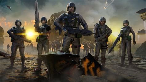 Starship Troopers: Terran Command (PC) REVIEW Does Its Part, 58% OFF