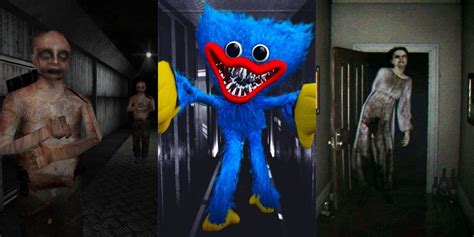 20 Terrifying Horror Games That You Can Play For Free (Updated January ...