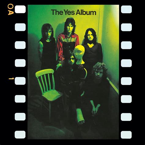 Classic Rock Covers Database: Yes - The Yes Album (1971)