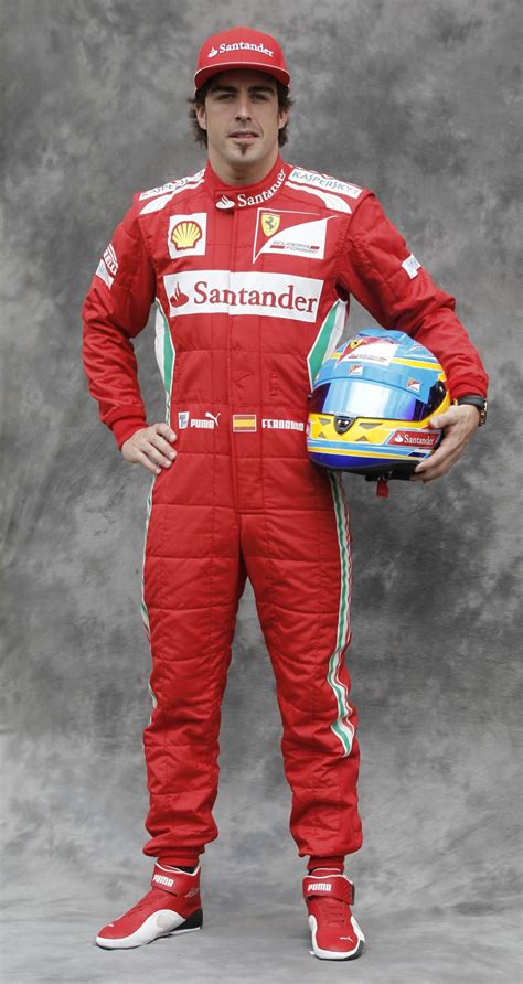 Formula 1 Australian Grand Prix 2012: Meet the Drivers [SLIDESHOW]