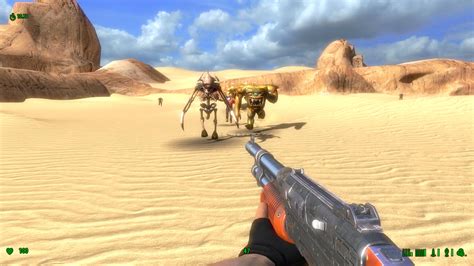 Serious sam hd the first encounter - lindaset