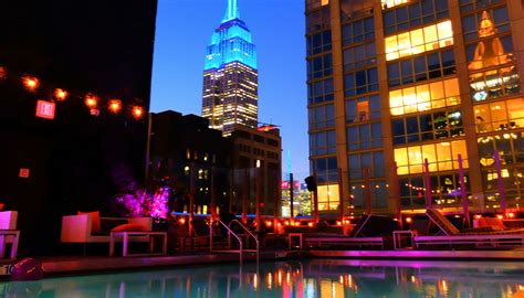 Hotels with pools in New York - NewYork.com.au