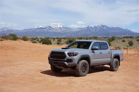 Toyota Tacoma TRD Pro: An Off-Road Feature Review - Autotrader