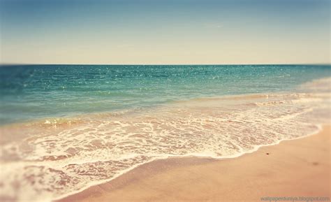 Summer Beach Scenes Wallpaper - WallpaperSafari