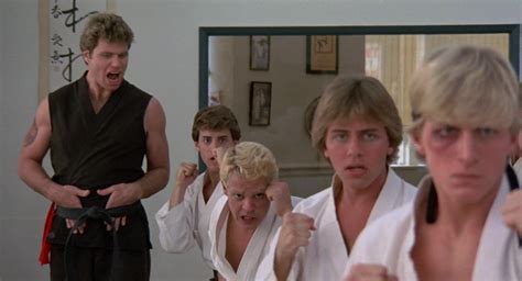 The Karate Kid Cast: An In-Depth Look At The Iconic Film