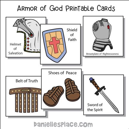 Armor Of God For Kids