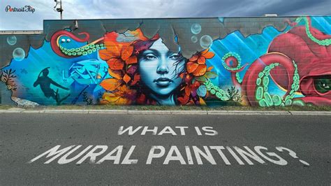 What is Mural Painting? Types of Mural Art and Its Importance