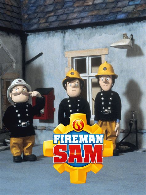 Fireman Sam In Real Life