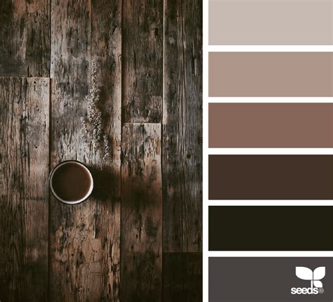 Rustic Tones in 2021 | Rustic color palettes, Rustic paint colors ...