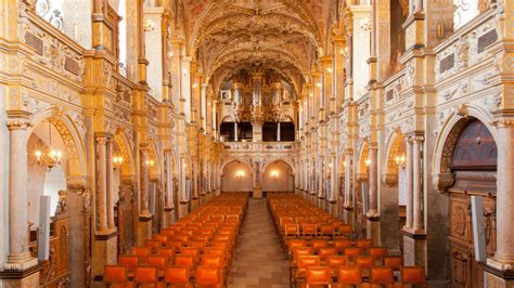 Frederiksborg Castle Chapel | VisitNordsjaelland