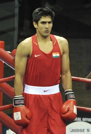 Vijender Singh Height, Weight, Age, Wife, Family, Biography » StarsUnfolded