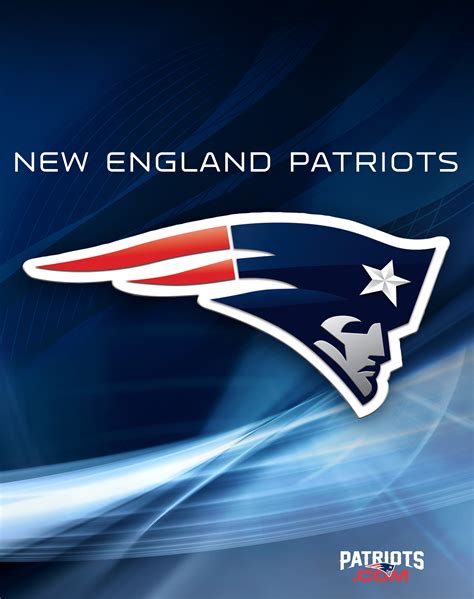 Official website of the New England Patriots