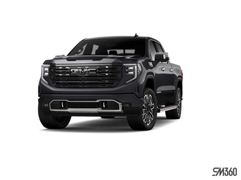 Niagara Motors Limited | The 2023 Sierra 1500 Denali Ultimate