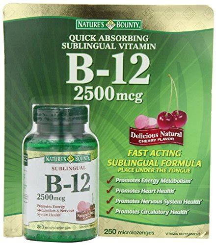 Best Vitamin B12 Daily Dosage Recommendations – Your Best Life