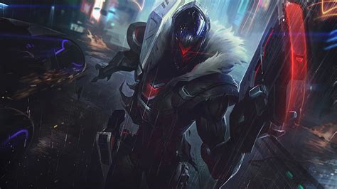 The Best Jhin Quotes - League of Legends - LeagueFeed