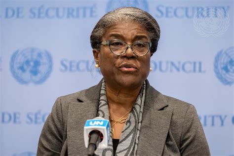 Remarks by Ambassador Thomas-Greenfield at the UN Security Council ...