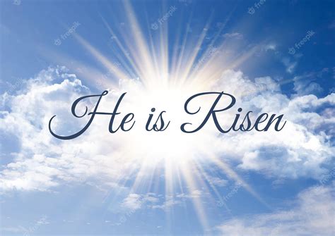 He Has Risen Wallpapers - Wallpaper Cave