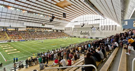 Kibbie Dome - Moscow, Idaho