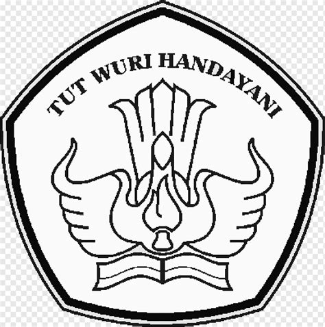 Logo Tut Wuri Handayani Hitam Putih Dan Berwarna Format Png Portal ...