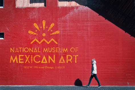 National Museum of Mexican Art :: Behance