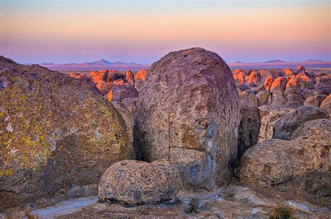 City of Rocks State Park in New Mexico - William Horton Photography