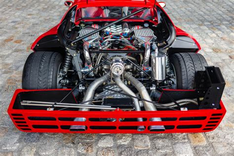 Why The Ferrari 288 GTO Evoluzione Is One Of The World's Most Coveted ...