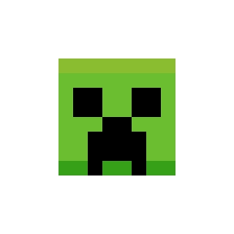 Minecraft Creeper Rotating Head - Show - GameDev.tv