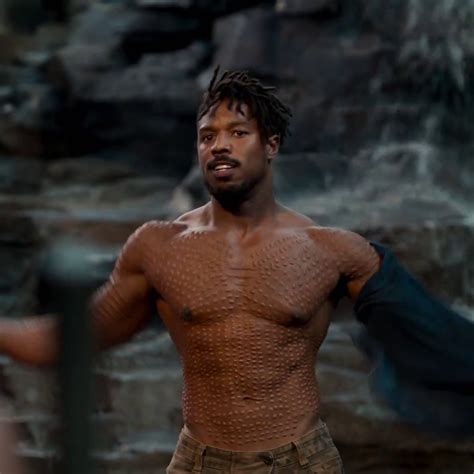 Michael B Jordan Killmonger Workout | Born to Workout | Born to Workout